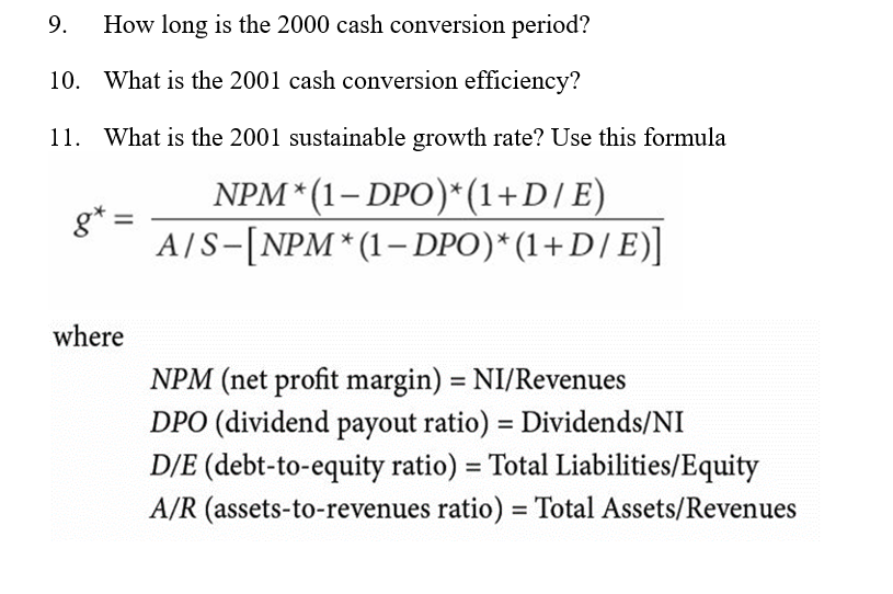 paid immediately. Further, it is assumed that the customer will repay the