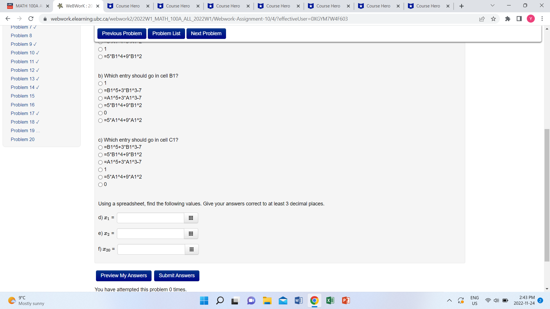 webwork.elearning.ubc.ca/webwork2/2022W1_MATH_100A_ALL_2022W1/Webwork-Assignment-10/4/?effectiveUser=OXGYM7W4F603 MAIN MENU Previous Problem Problem List Next Problem Courses Homework Sets