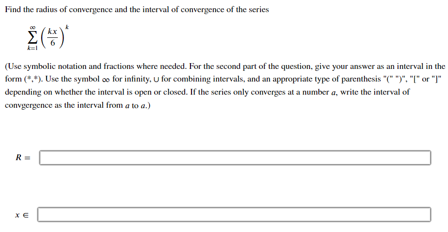 part of the question, give your answer as an interval in the