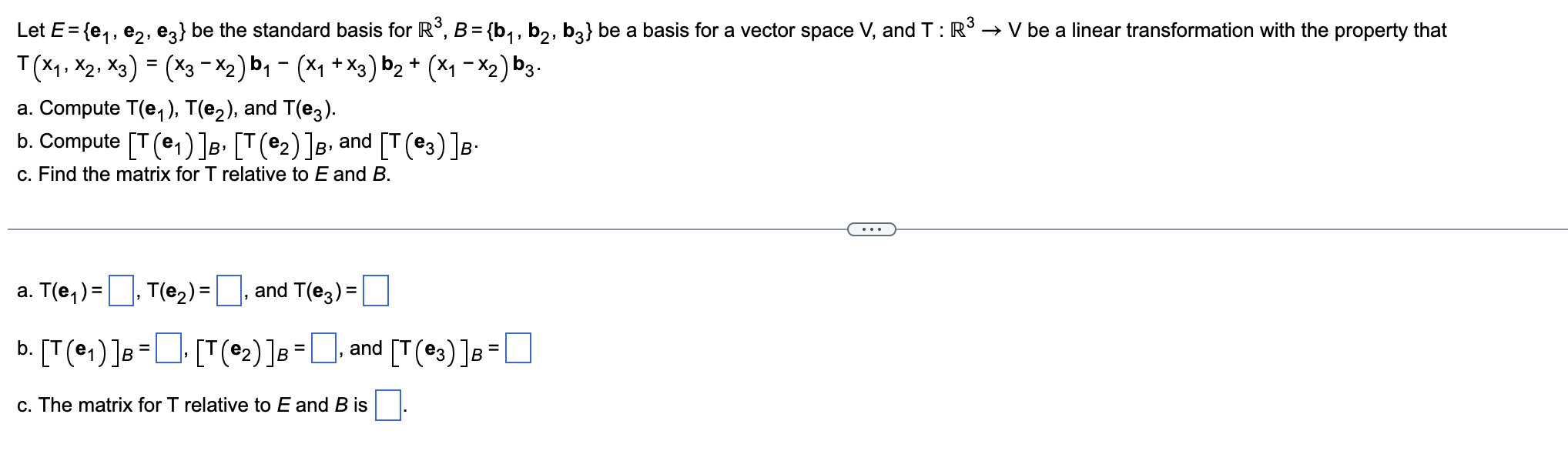 Is w is in the subspace of R generated by v, and