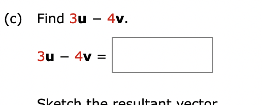they are not equivalent.1. [-/5 Points] DETAILS LARPCALC11 6.3.007. Determine whether u
