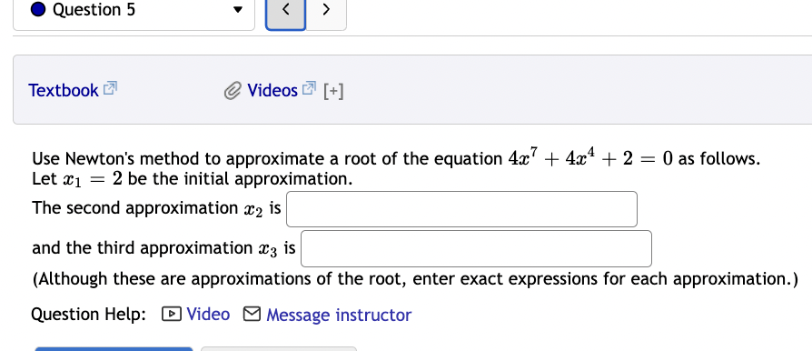 When you need to solve for an expression equal to zero, use