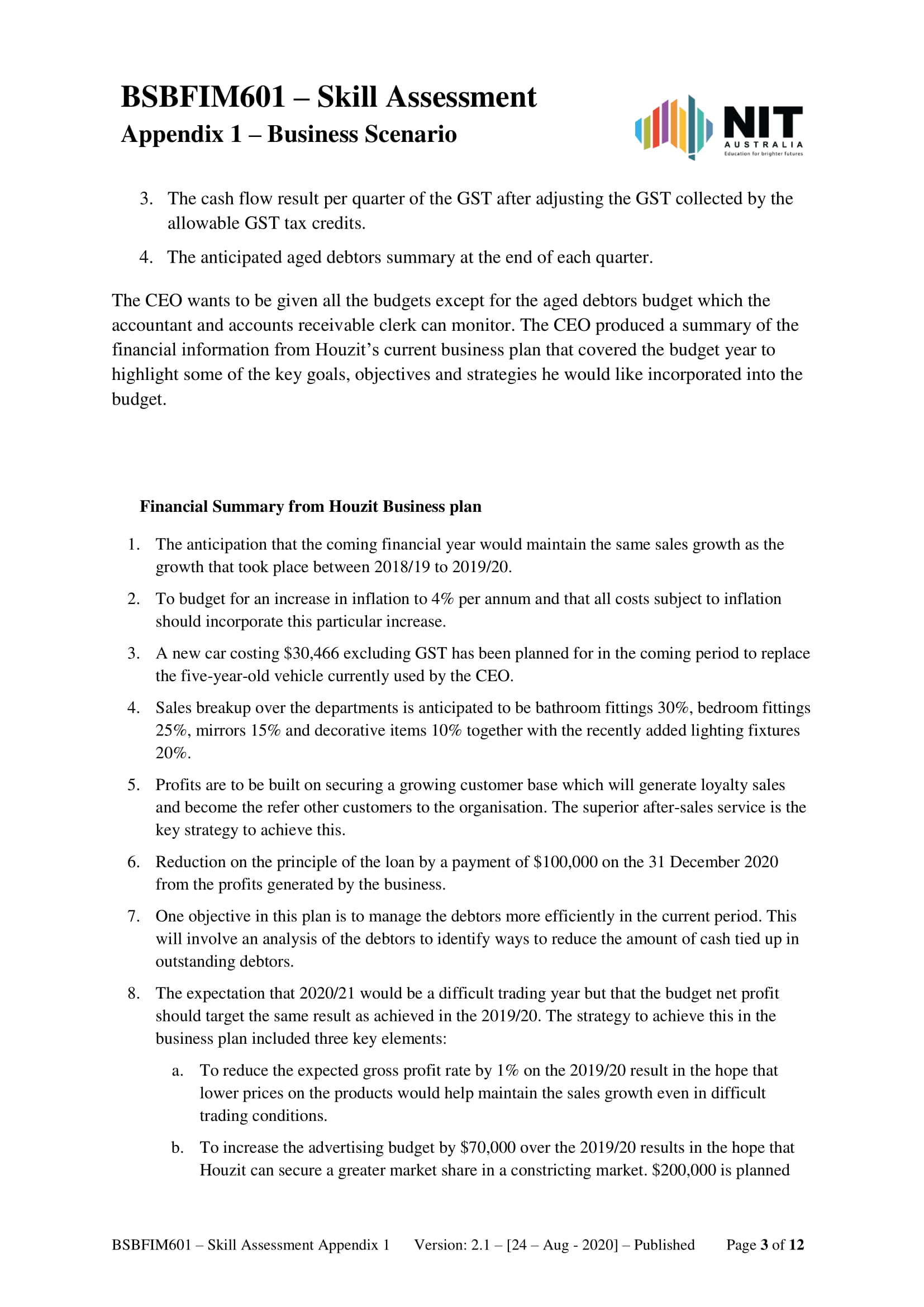 fixtures has positioned Houzit as a leader in homewares retailing in Australia.