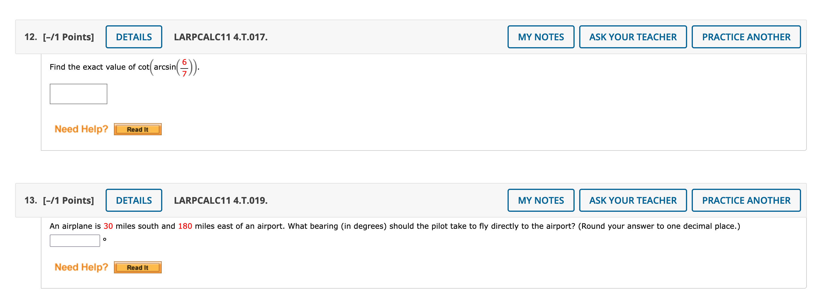 4.T.015. MY NOTES ASK YOUR TEACHER PRACTICE ANOTHER Use a graphing utility