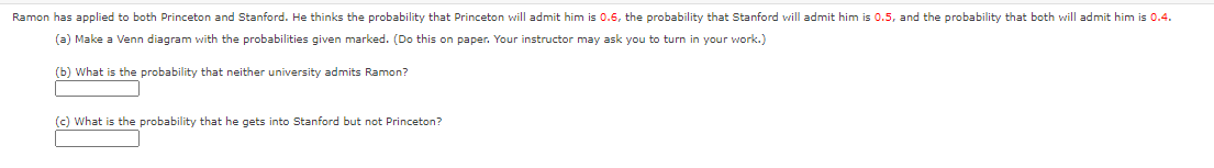 answer you can write two for me and I will see if