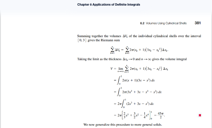 by using a screenshot provided Calculus Pearson textbook. Make sure you read