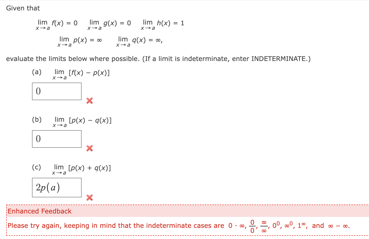 2 lim M xwo 3x S Find the limit. Use I'Hospital's Rule