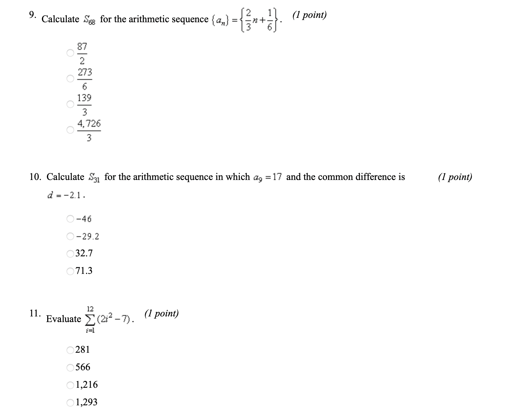 O 28, -, ' 16' 64 2. Write the first five terms