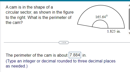 reference angle o and attaching the proper sign. tan 296 What is
