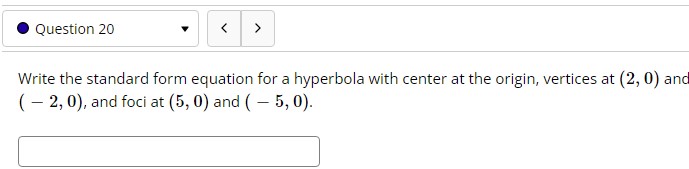 a similar question You can retry this question below For the sequence