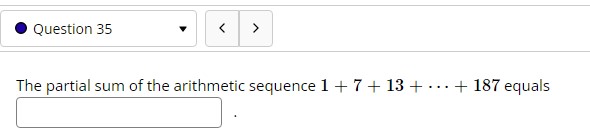 terms of the following recursively defined sequence. a1 = -3; an1 =