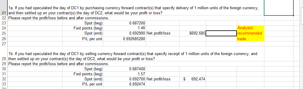 Direct pair {YIN} # contracts needed to complete the number of units