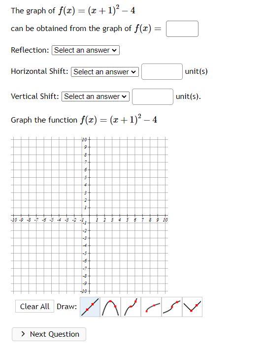 lIIIomplete the sentences: The graph appears to be ".5 symmetric about the