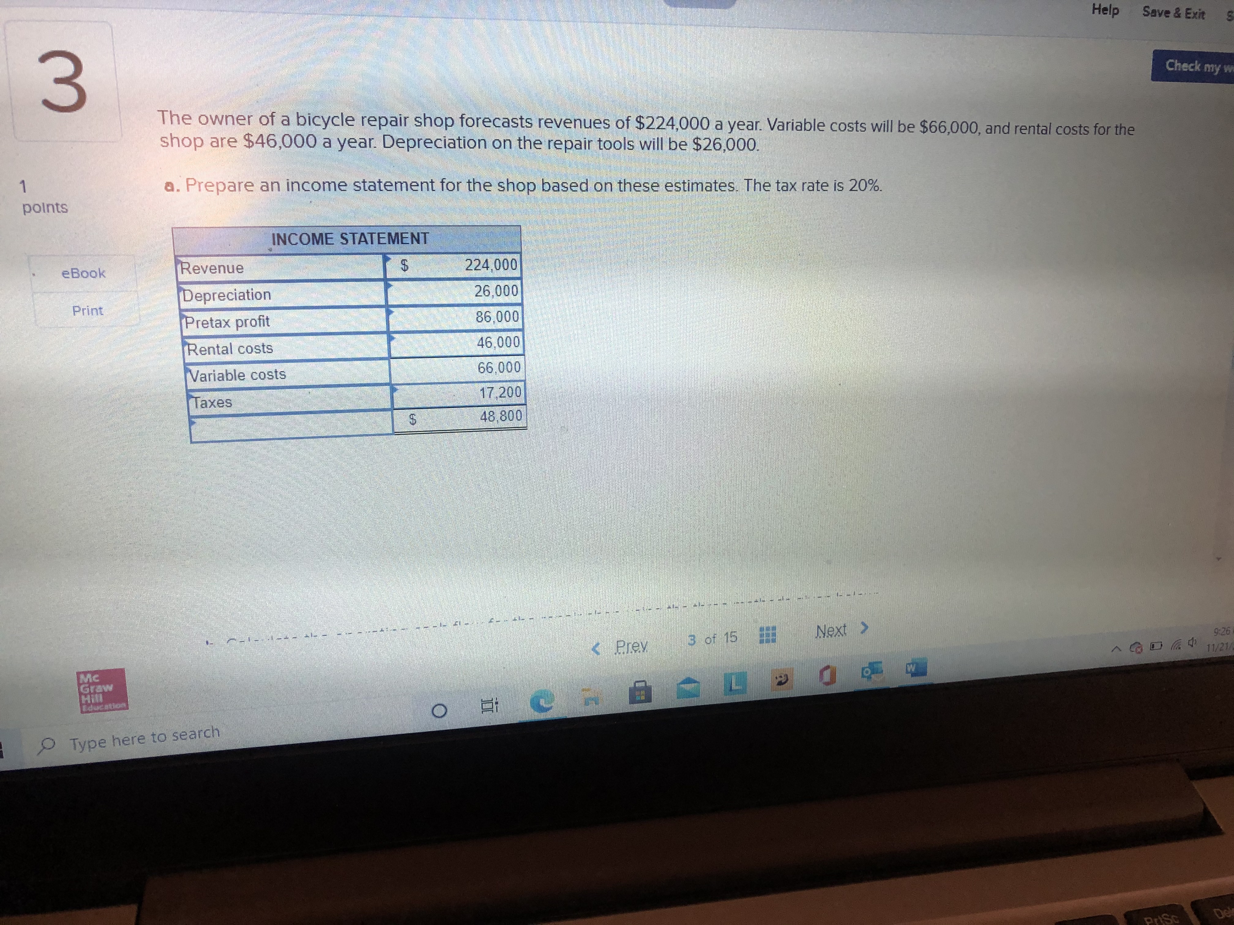 Please attached thank you pter 9 Homework i Saved Help Save