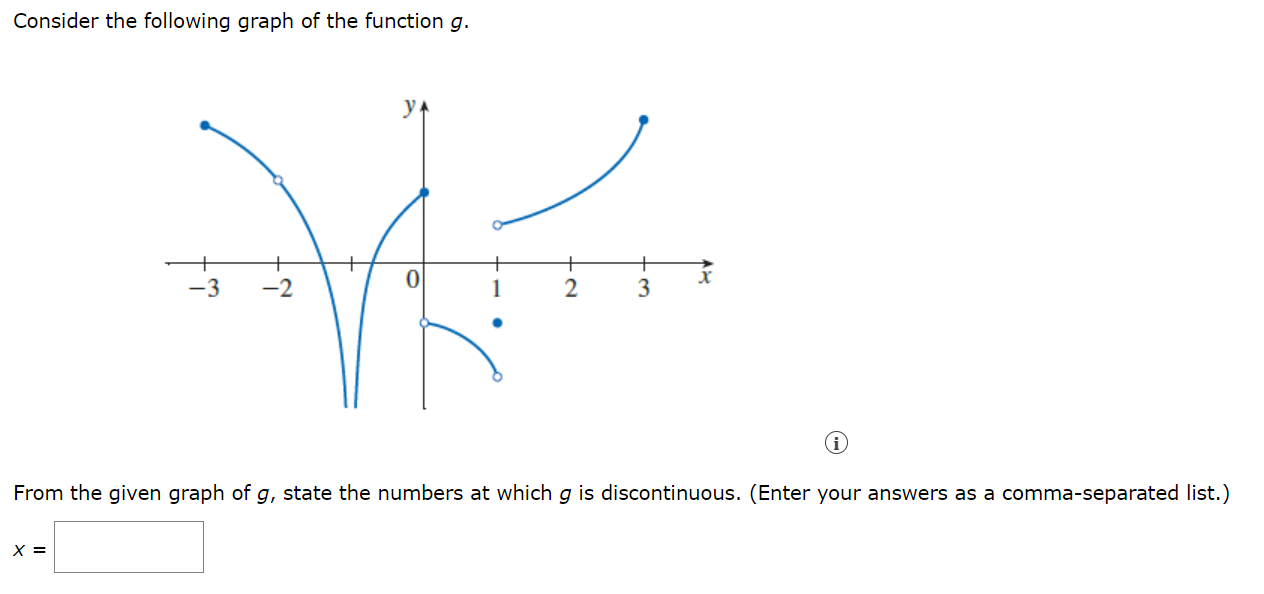 right O continuous from the left O neither X = continuous from