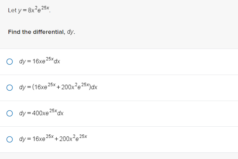 of a parabolic water arc. Here, the x-coordinate is the distance the