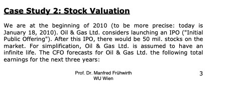 2010 (to be more precise: today is January 18, 2010). Oil &