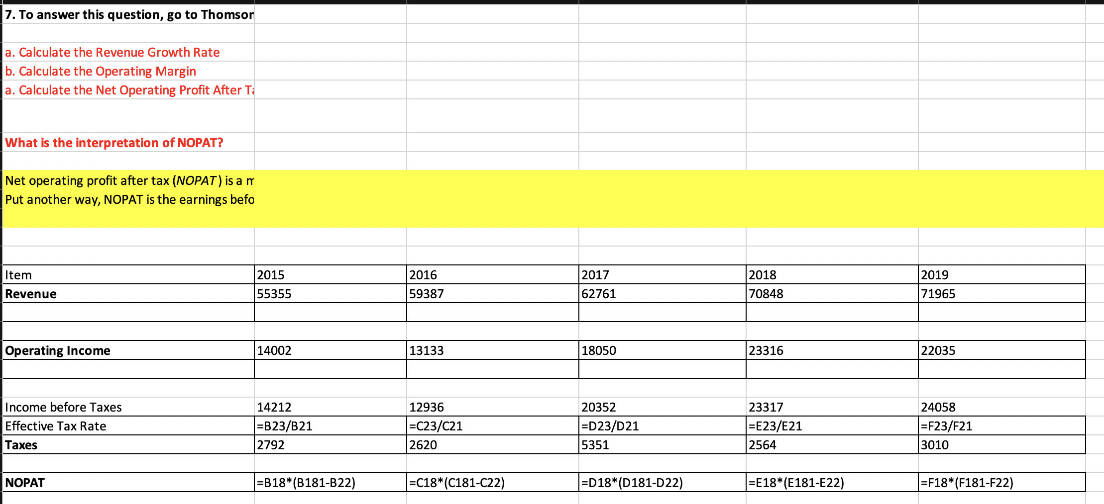 if correct and please help answer questions below images 7. To answer