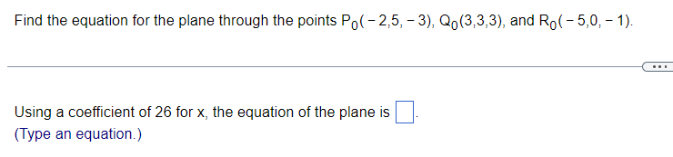 barrel in the problem statement. R X -horUse a CAS to plot