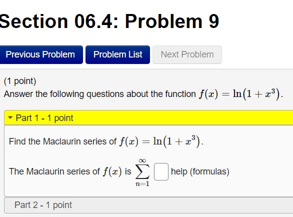 help (formulas) = esil(x) .