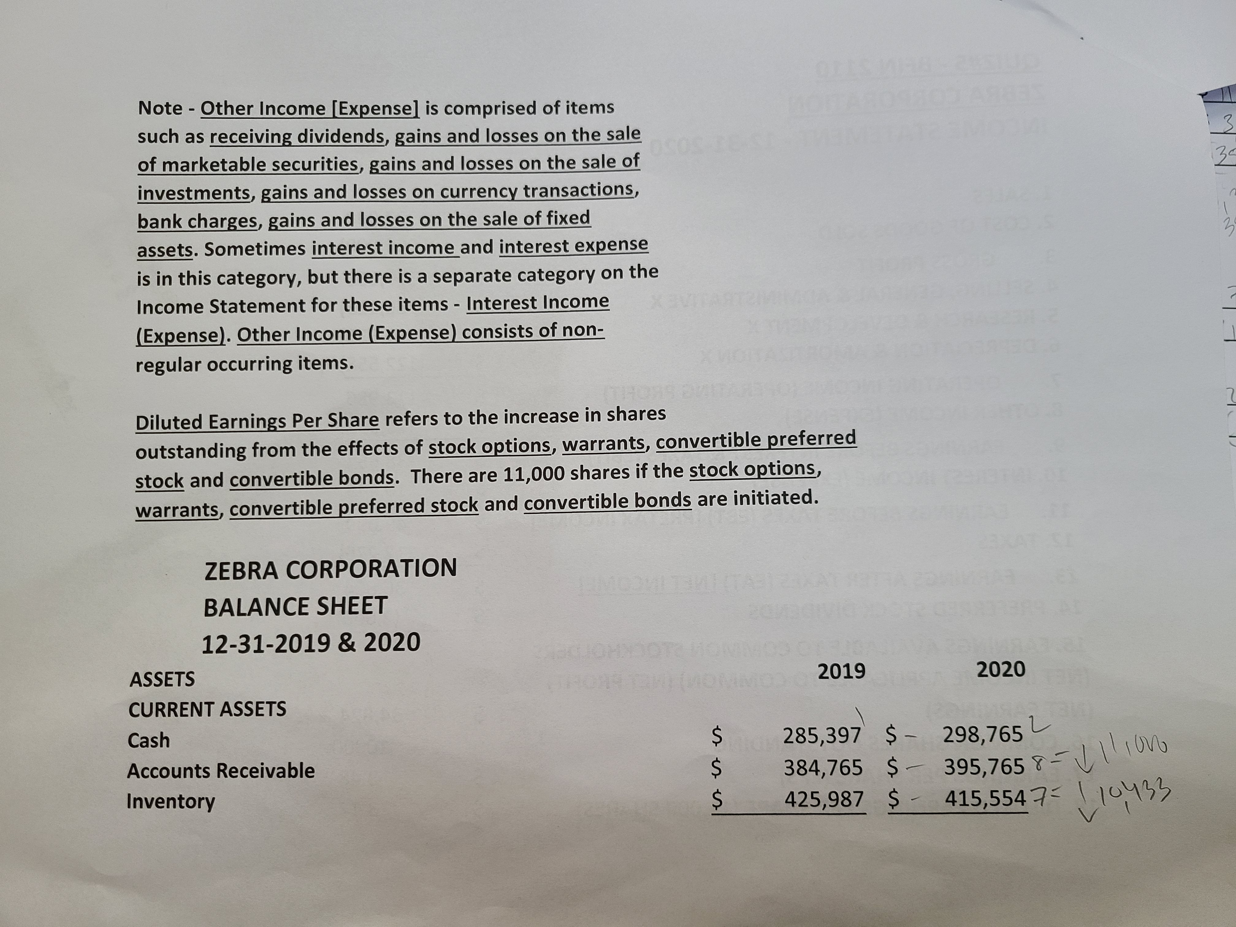 & ADMINISTRATIVE X (4,786, 123) 5. RESEARCH & DEVELOPMENT X (354,333) 6.