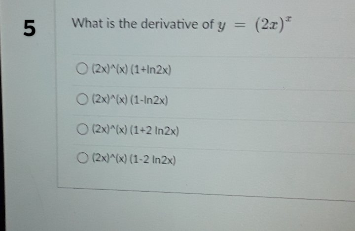 y = 3x + 1atx = 2 O 50/9 O-20 O 80/9
