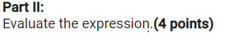 demonstrate that this is an identity. (10 points) Calculation Reason sin* x