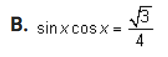 I: Factor the expression in the equation to make it easier to