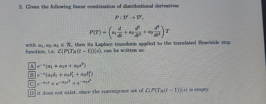 Please solve asap and if its a probability question please answer with