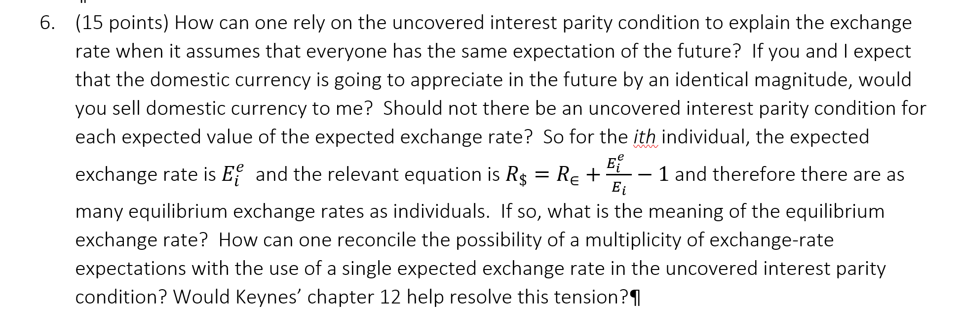 Could anyone please answer this question? I will give you thumbs up.