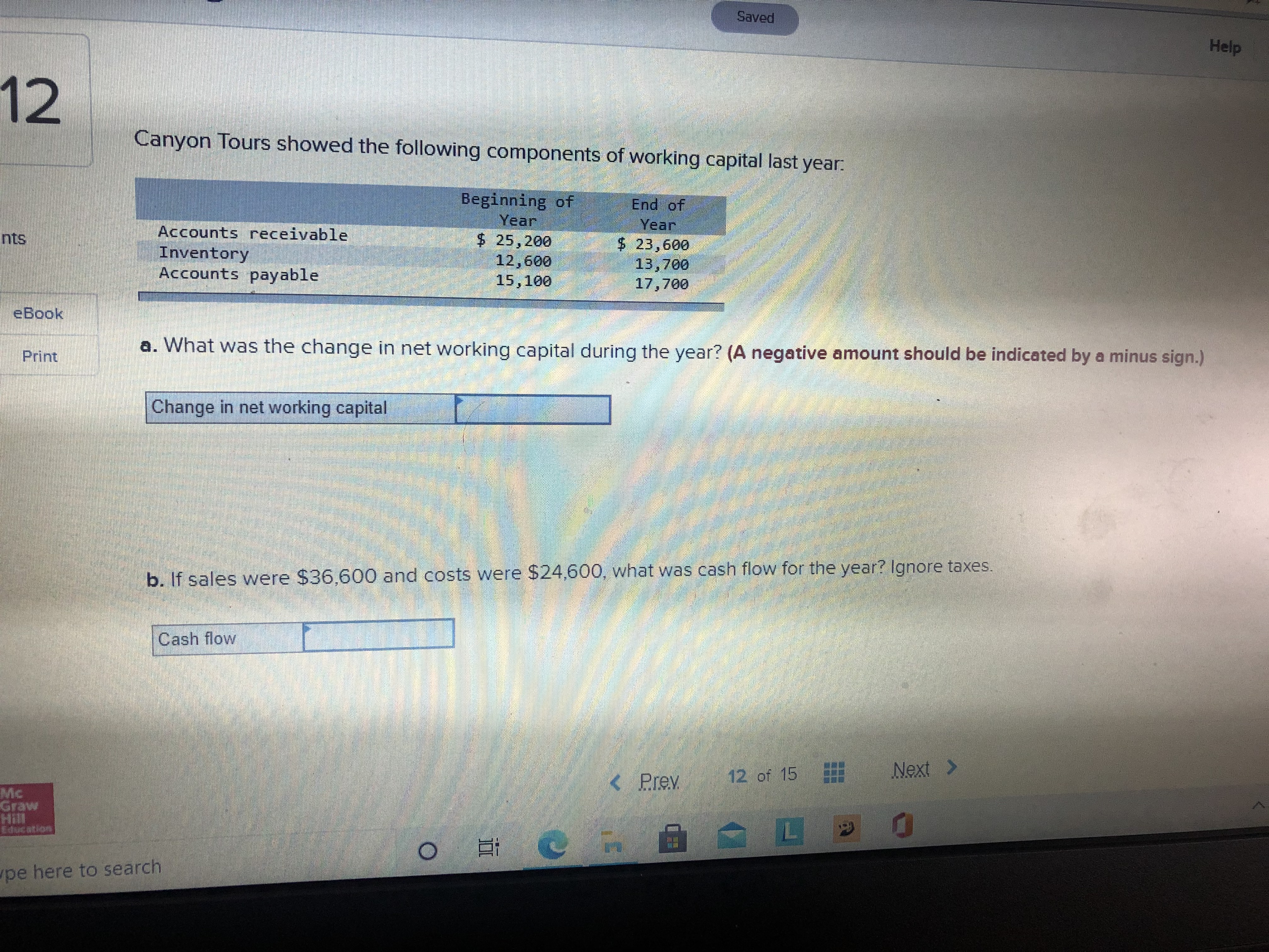 9 Homework i Saved Help Save & Exit Check my Quick Computing