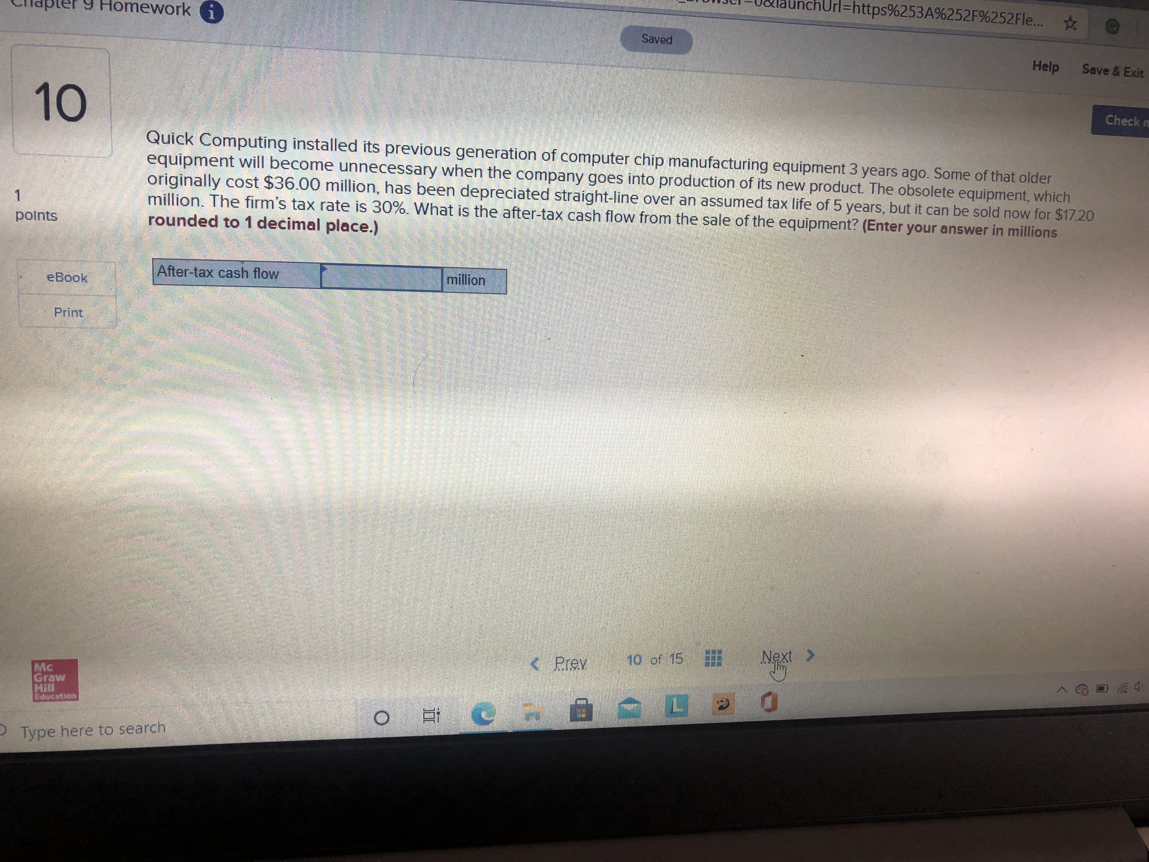 and the new ones will cost $10 each. What is the proper