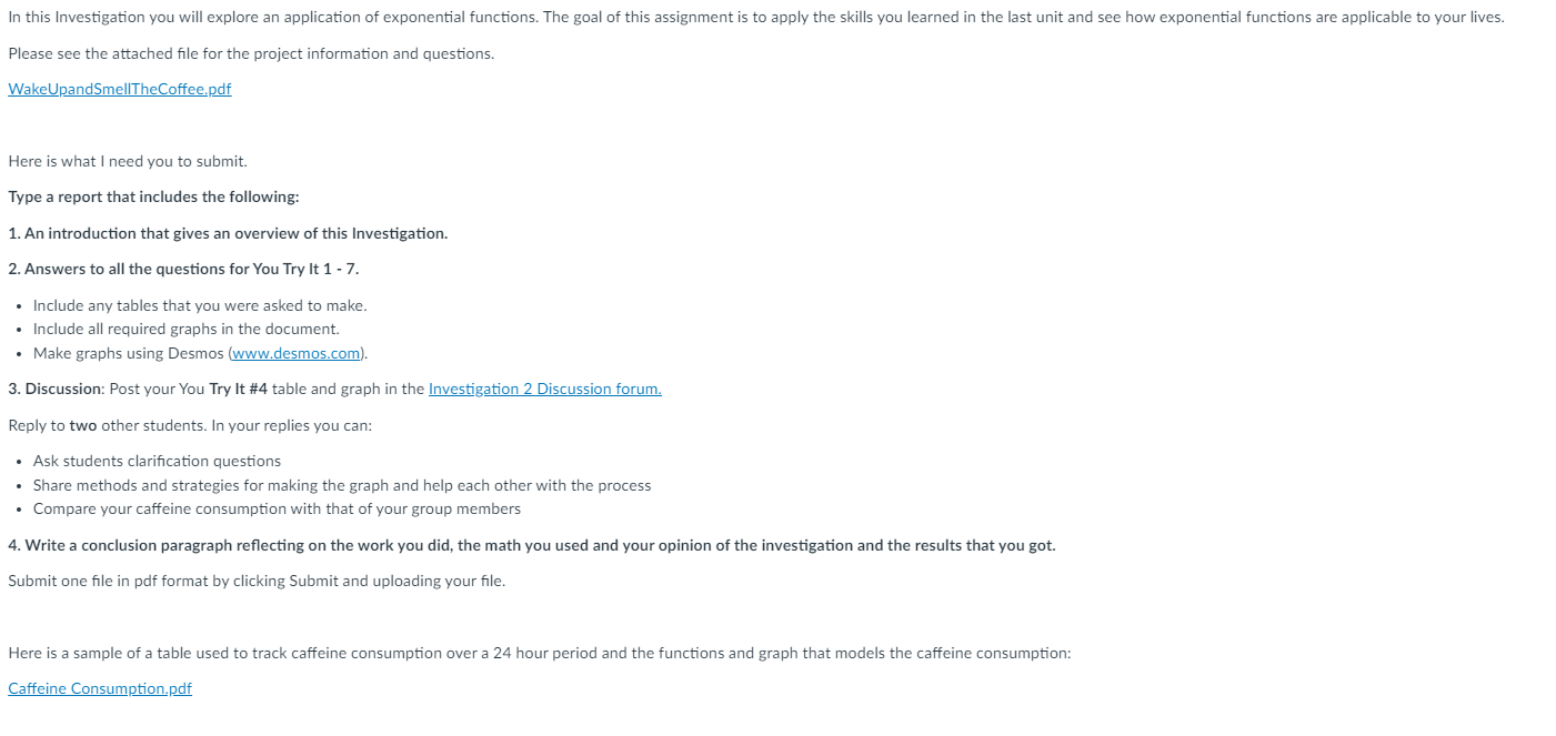 Some people drink caffeine drinks because they like the taste, and some