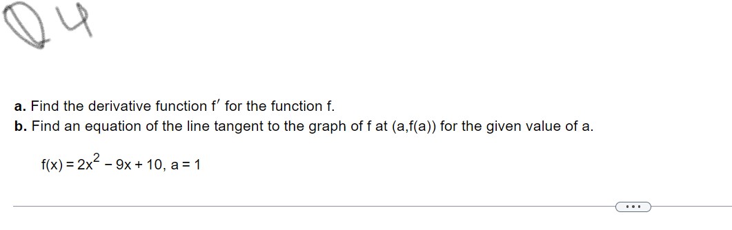 instantaneous velocity function v(t}. (Recall that the velocity function v is the