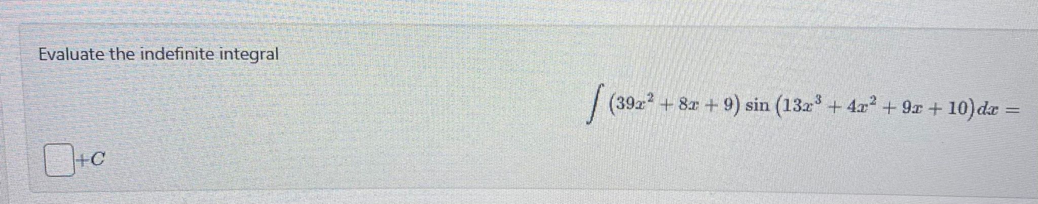/ g(z) da where a - and g(x) Using horizontal slices, this