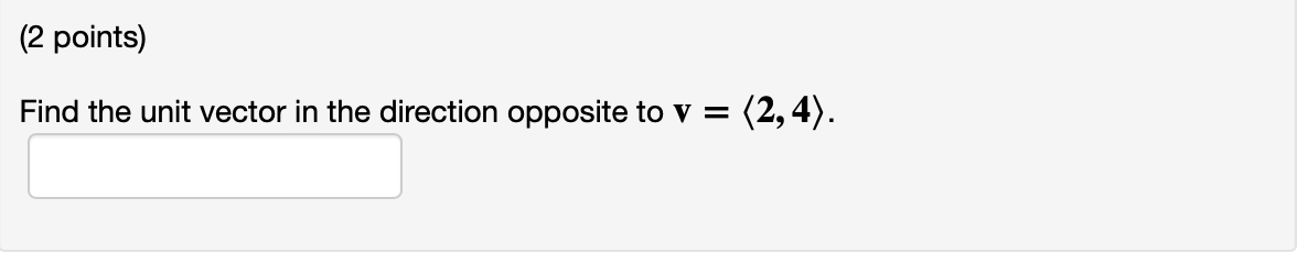 7EE+=2+E. In this case, 3? = (4 points) Find two vectors E31