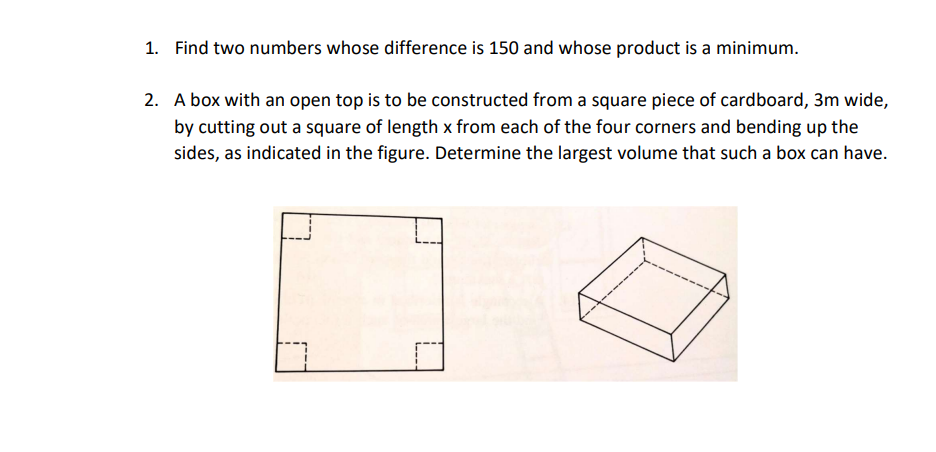all answers must be determined algebraically. That is, HGT determined by analyzing