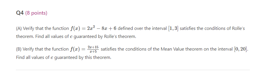 {D} Calculate the following: (a) p'(1)[2marl