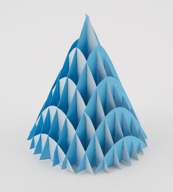 grid structure. After researching sliceforms, your task is to create a template