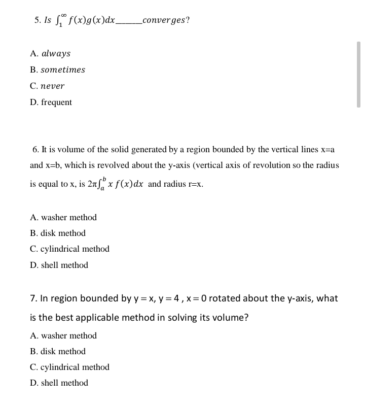 Please do help me with this calculus problems pleaseee. I need the