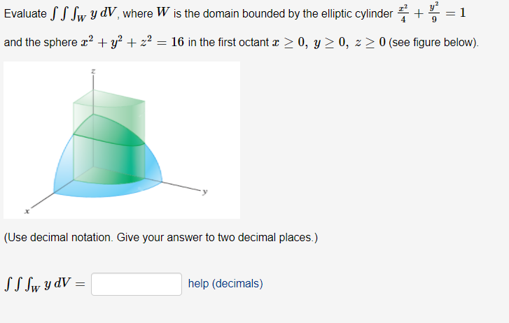 surfaces given by z = 1 yg, 2 = I], z =