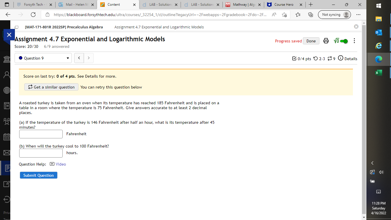 Content X LAB - Solutions * | LAB - Solutions X D