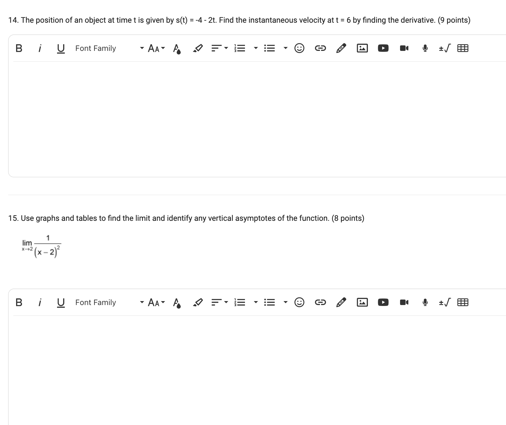 please help and handwrit.e and show all work and steps1 14. The