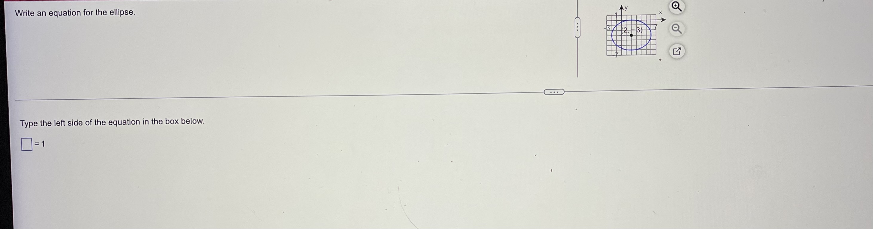 two points that define the latus rectum, and graph the equation. Vertex