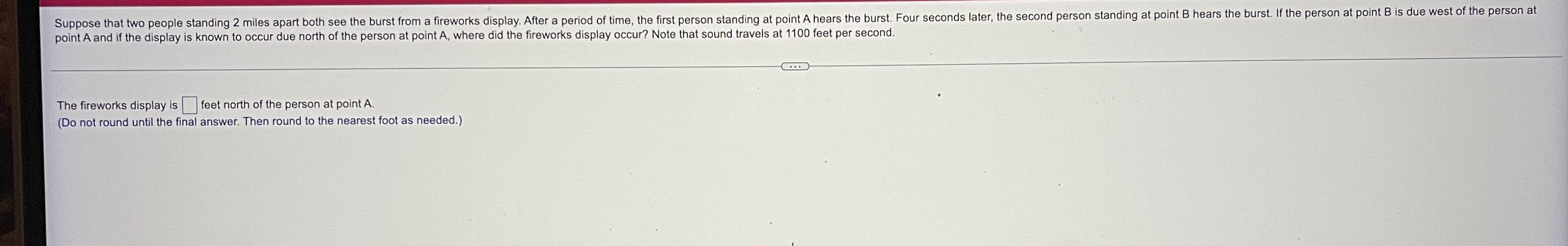 the latus rectum. The left point is and the right point is
