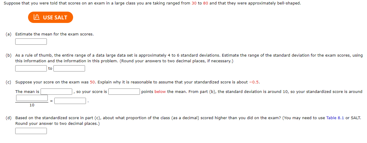 a We] would such a surveyr show that 50% or more of