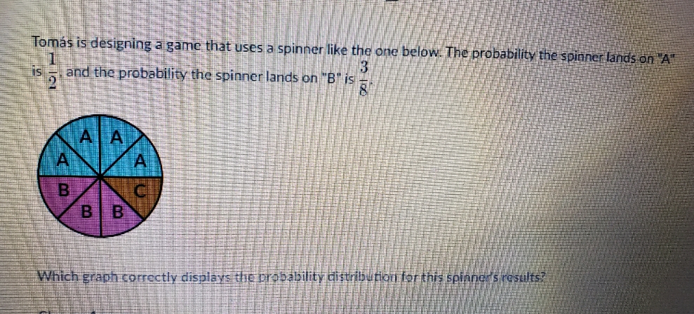 I need one line explanation for the correct answer Tomas is designing