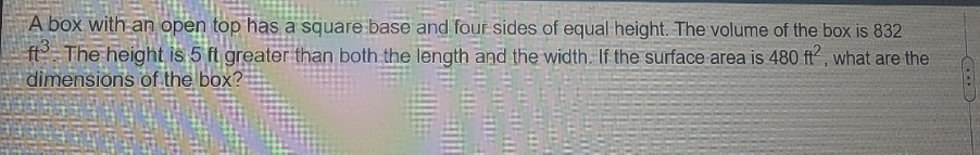having a massive brain dead moment please help. please explain. A box