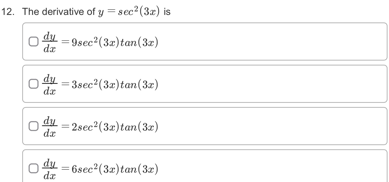 (t) = 40sin(5t) , t 20 14. The expression that represents the
