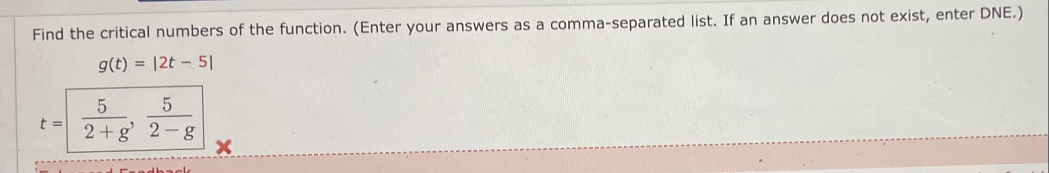 f(4) = 1 and f '(x) 2 1 for 4